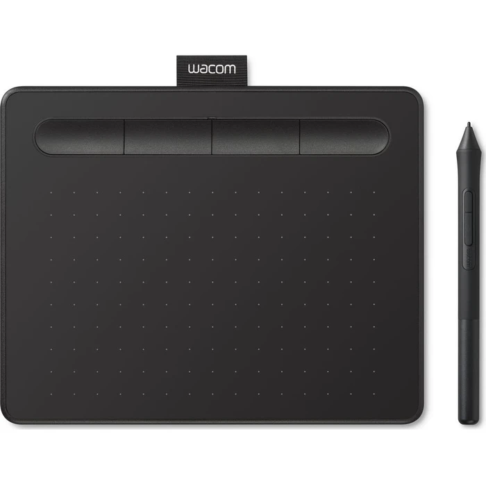 Ταμπλέτα Σχεδίασης Wacom Intuos S Black