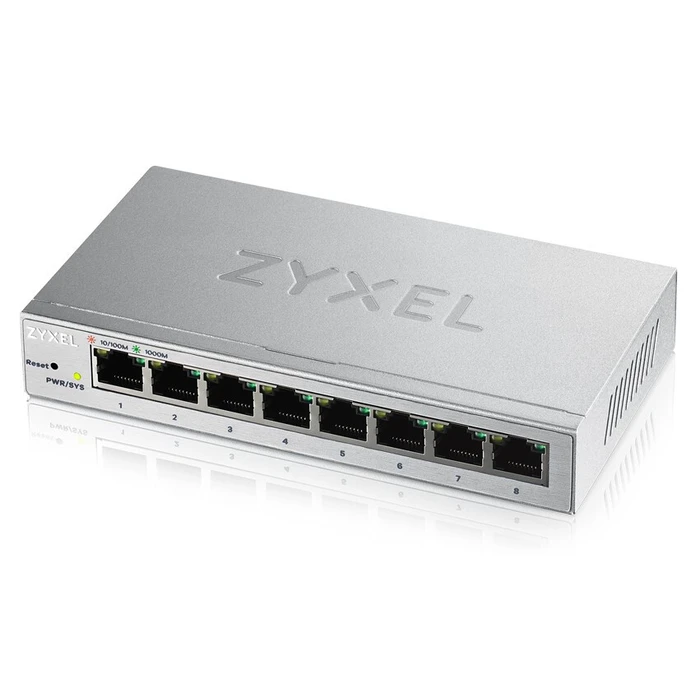 Network Switch ZyXEL 8-port GE GS1200-8