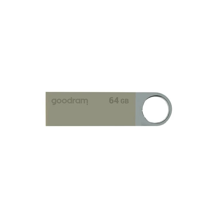 USB Flash 64GB Goodram UUN2 USB 2.0 Silver