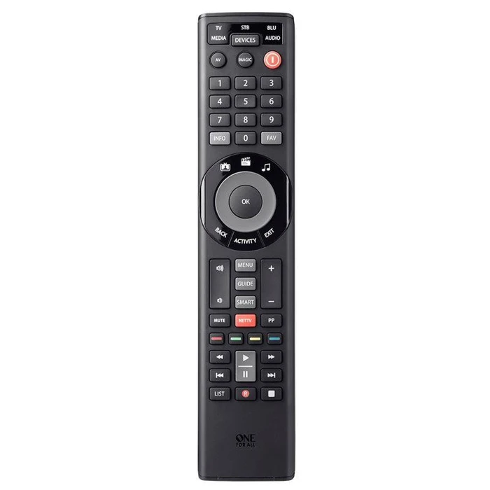 Τηλεχειριστήριο One for All Smart Control URC 7955
