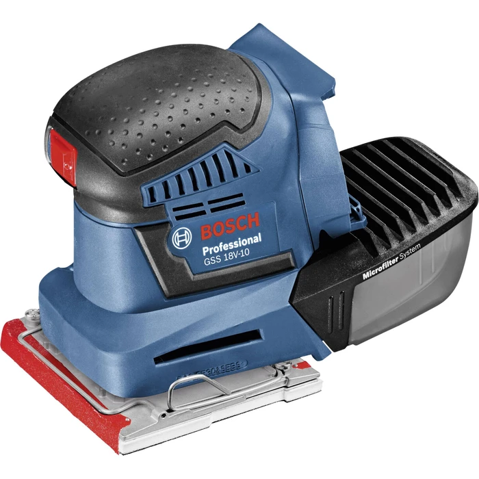 Τριβείο Bosch Gss 18v-10 06019d0202