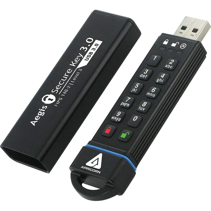 USB Flash 16GB Apricorn SecureKey S-USB 3.0