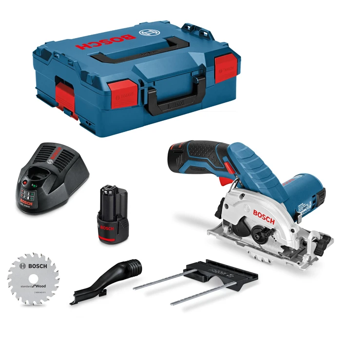 Δισκοπρίονο Bosch GKS 12V-26 Cordless
