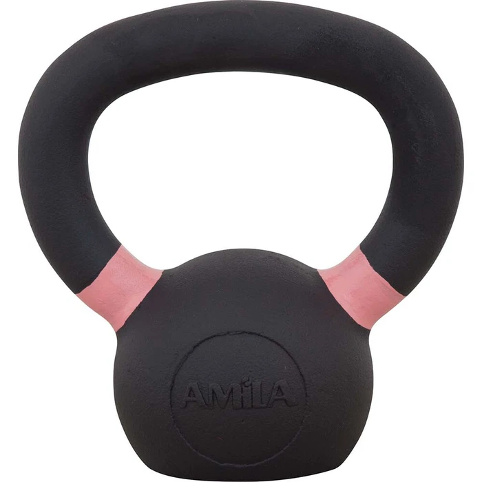 Kettlebell μαντεμένιο 4kg