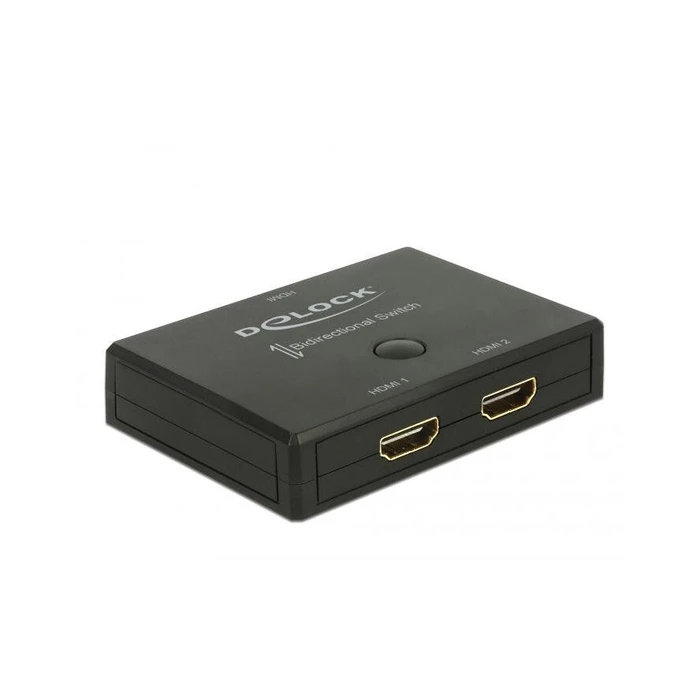 Αντάπτορας Delock HDMI 2-1 Bidirectional 4K 60Hz