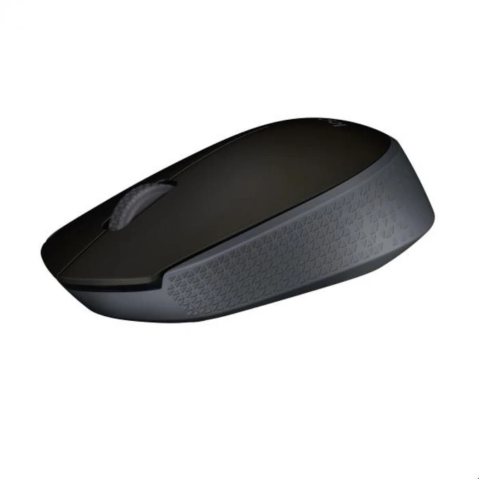 Ποντίκι Ασύρματο Logitech M170 Black/Grey