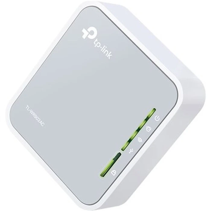 Router TP-Link TL-WR902AC (AC/750/Mini-Pocket) v1