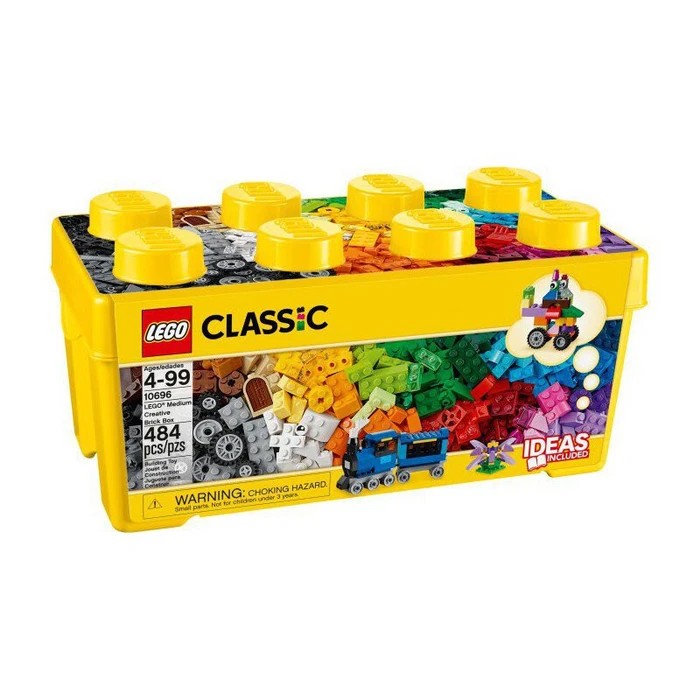 LEGO Classic 10696 Medium Creative Brick Box
