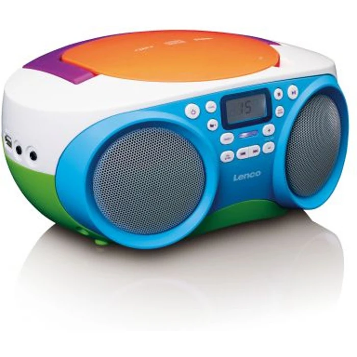 Ράδιο CD/MP3/USB Lenco SCD-41