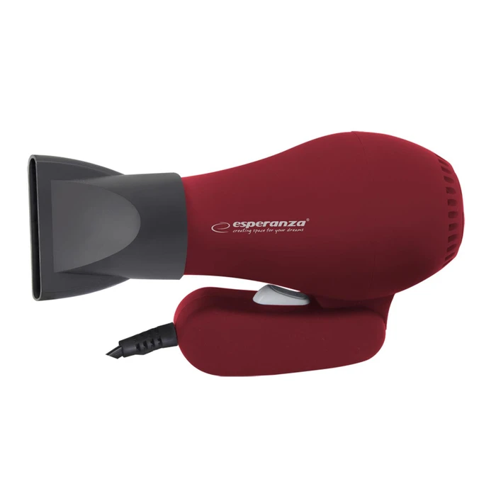 Πιστολάκι Μαλλιών Esperanza AURORA EBH003R 750W red