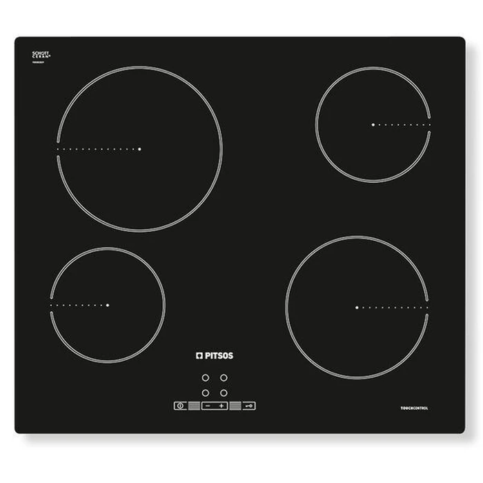 Ηλεκτρικές Εστίες Κεραμικές Pitsos Cre611s06