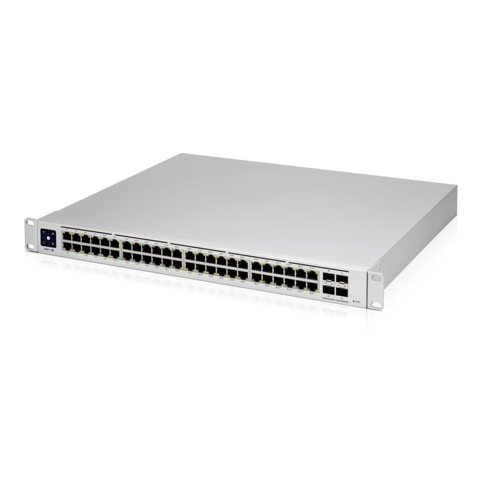 Network Switch Ubiquiti UniFi Pro 48-Port Managed L2/L3 Gigabit (10/100/1000) Silver