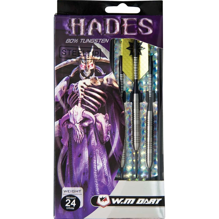 Βελάκια Win Max Hades Σετ με σκληρή μύτη 24gr
