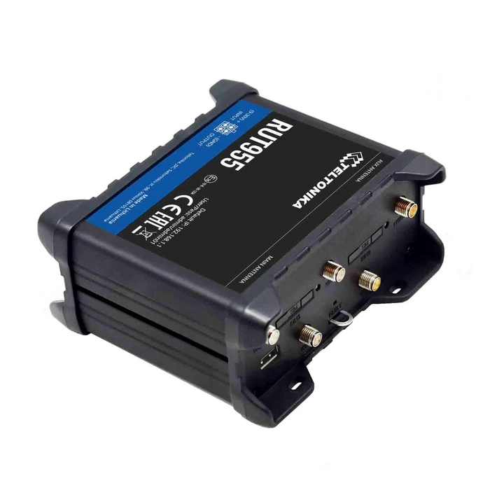 3G/4G Router Teltonika RUT955 Black