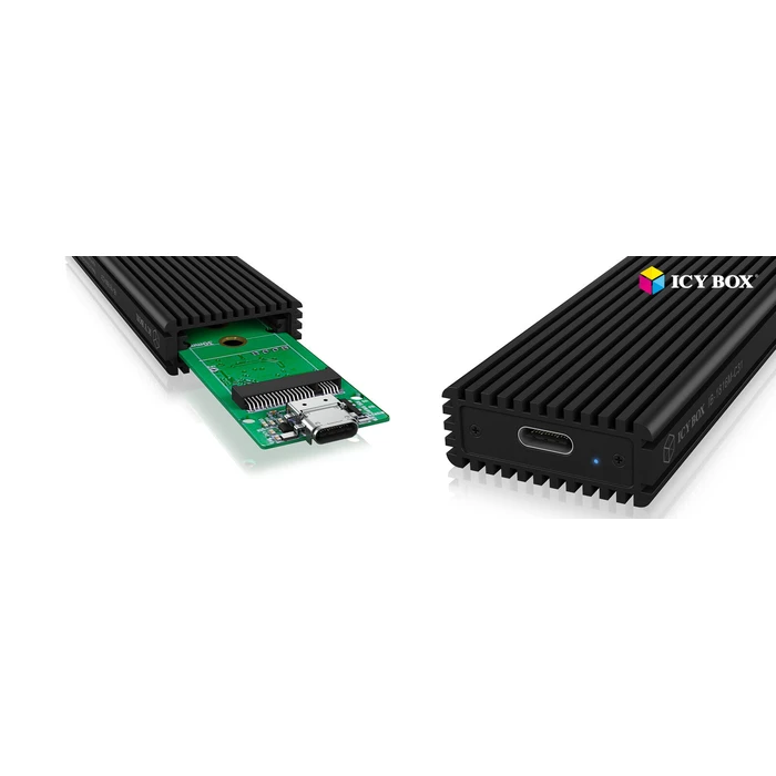 Θήκη Για Σκληρού Δίσκους Raidsonic IB-1816M-C31