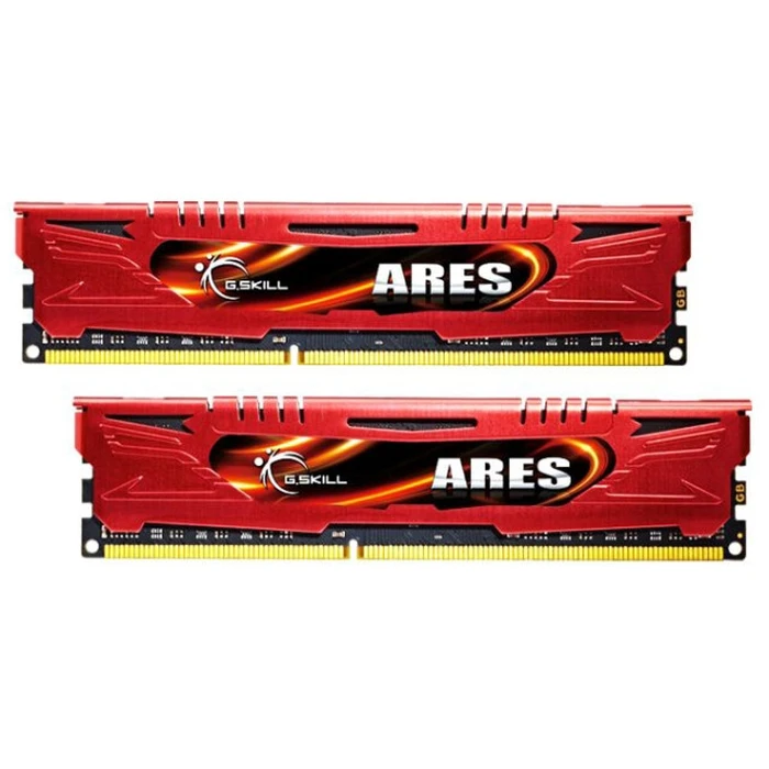 Μνήμη RAM Σταθερού DDR3 16GB G.Skill 2133 CL11 Kit (2x8GB) 16GAR ARES