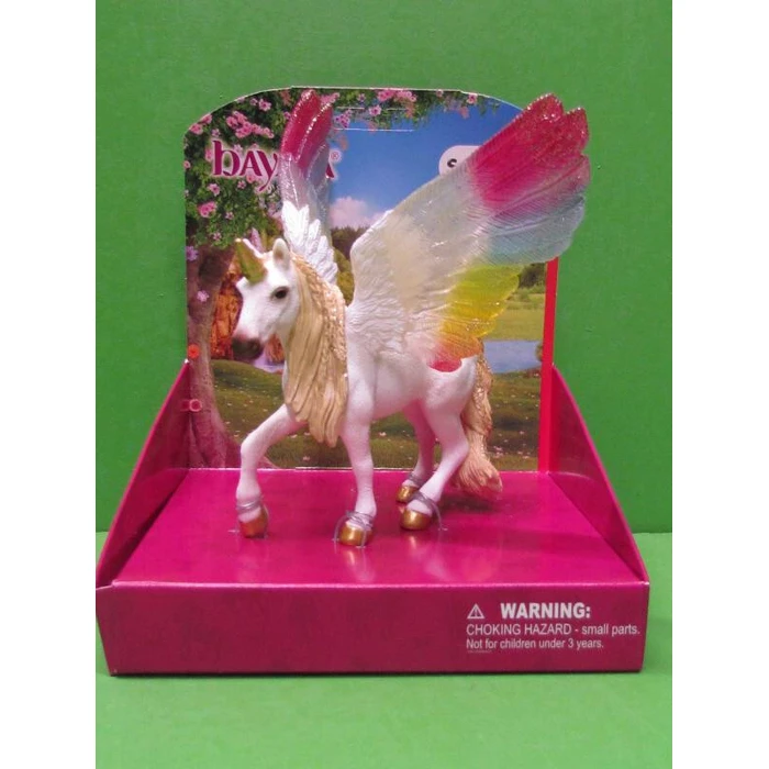 Μινιατούρα Schleich bayala Winged Rainbow Unicorn
