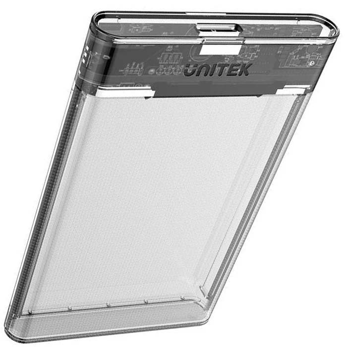 Θήκη Σκληρού Δίσκου Unitek USB 3.1 HDD / SSD SATA 6G UASP S1103A