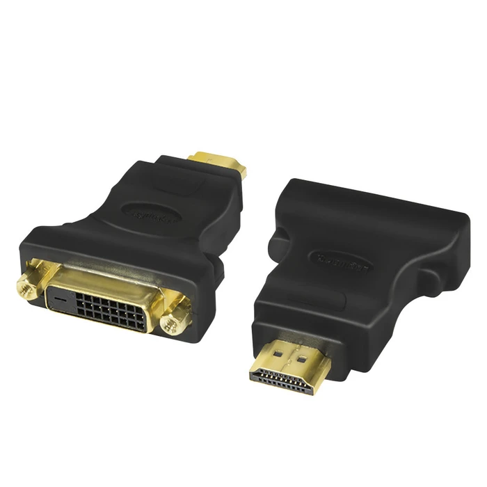Αντάπτορας Logilink HDMI to DVI M/F