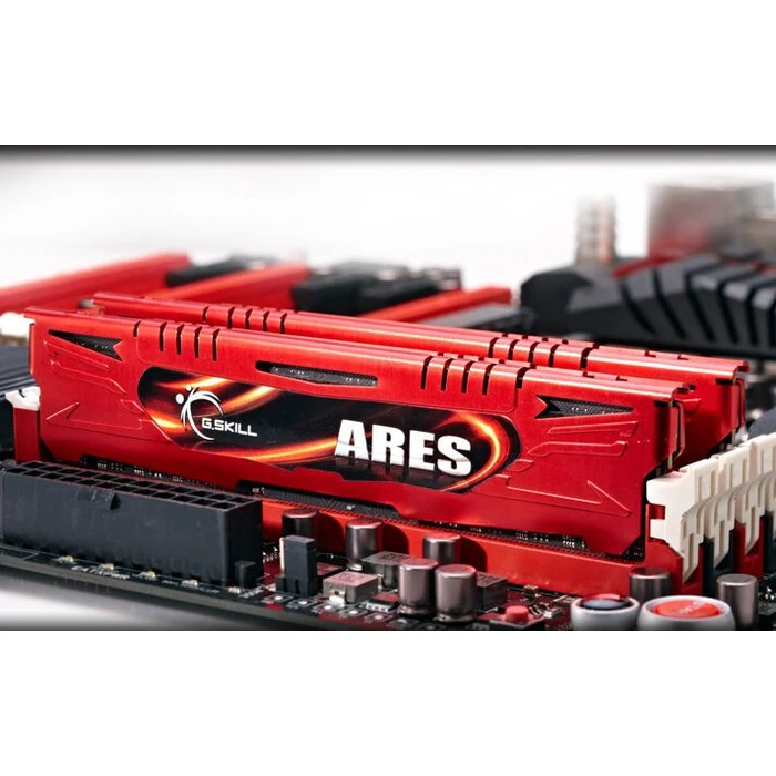 Μνήμη RAM Σταθερού DDR3 16GB G.Skill 2133 CL11 Kit (2x8GB) 16GAR ARES