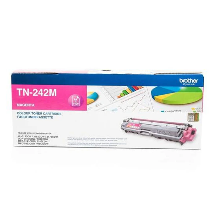 Toner BrotherTN-242M Magenta