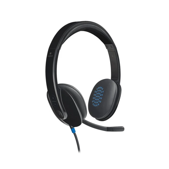Multimedia Headsets Logitech H540