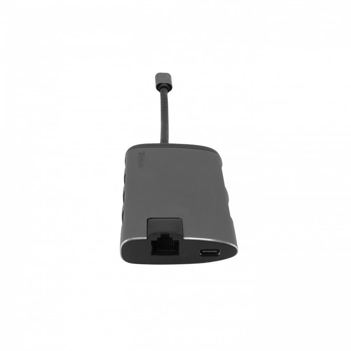 Docking Station Verbatim USB-C 3.1 6-Port Grey