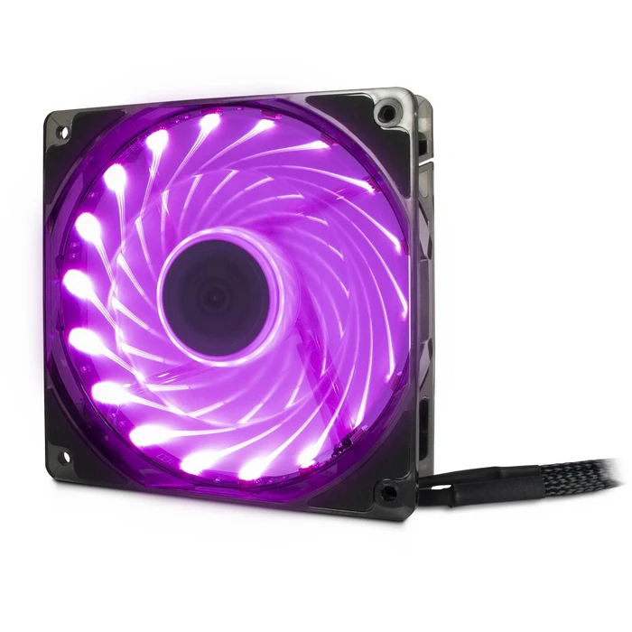 Case Fan 12cm Inter-Tech Argus L-12cm25 Aura RGB