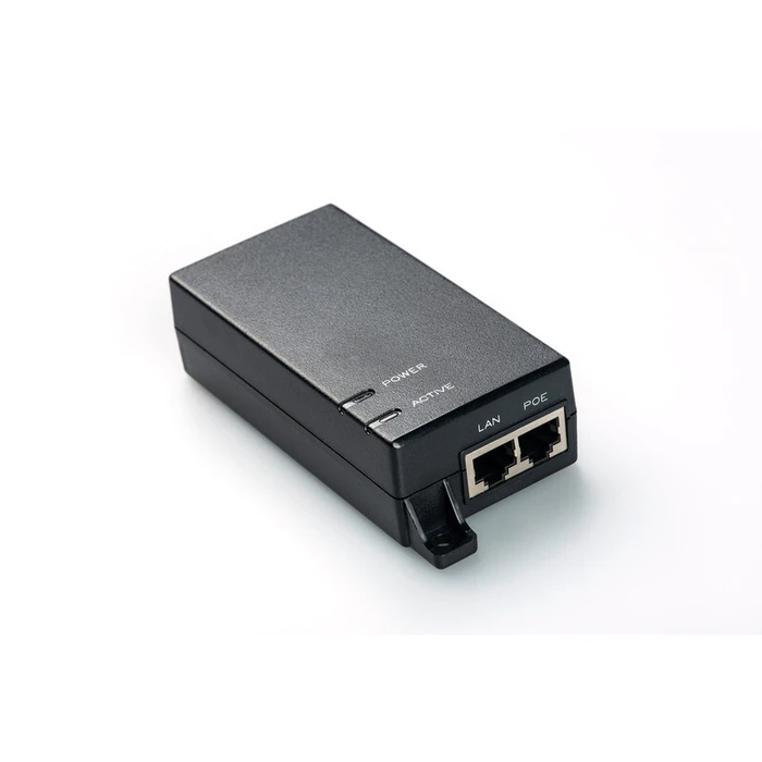 PoE Adapter Digitus Injektor Gigabit PoE+ 802.3af 15.4W
