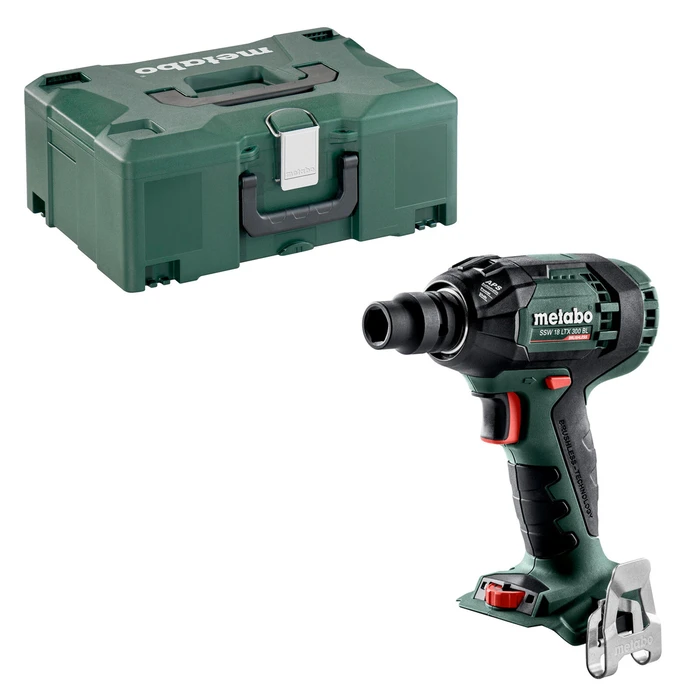Παλμικό Κατσαβίδι Metabo SSW 18 LTX 300