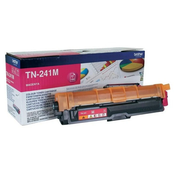 Toner Brother TN-241M Magenta
