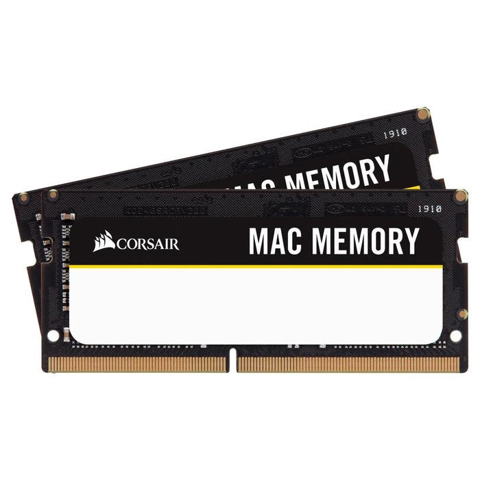 Μνήμη RAM Φορητού DDR4 32GB Corsair 2666 C18 MAC K2
