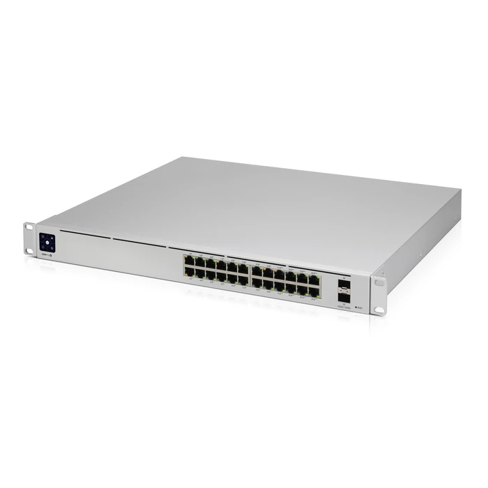 Network Switch Ubiquiti UniFi Pro 24-Port Managed L2/L3 Gigabit (10/100/1000) Silver