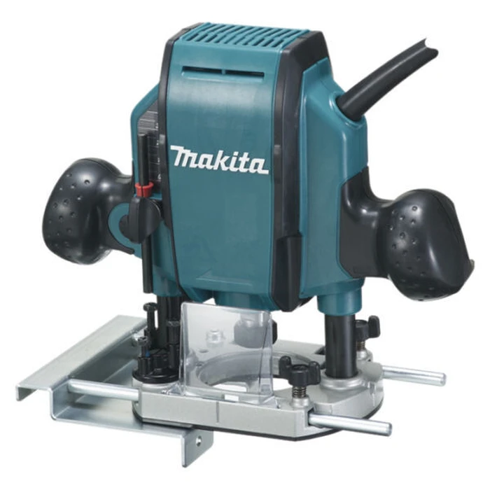 Φρέζα Makita RP0900 1/4 Plunge Router