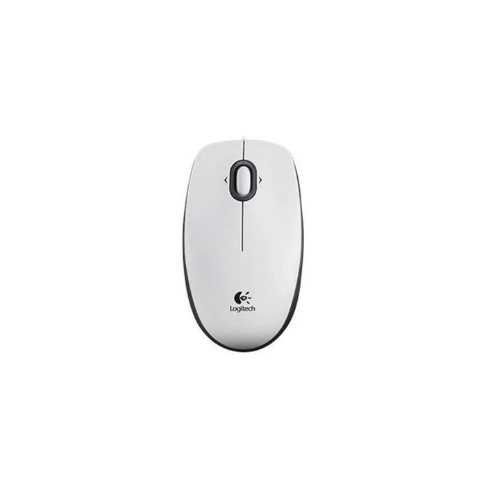 Ποντίκι Ενσύρματο Logitech OEM B100 OPT white