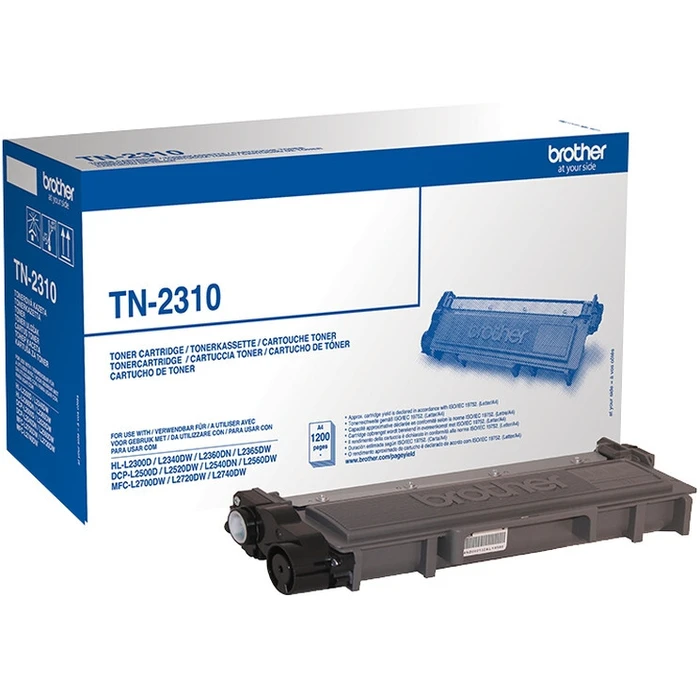Toner Brother Black TN2310