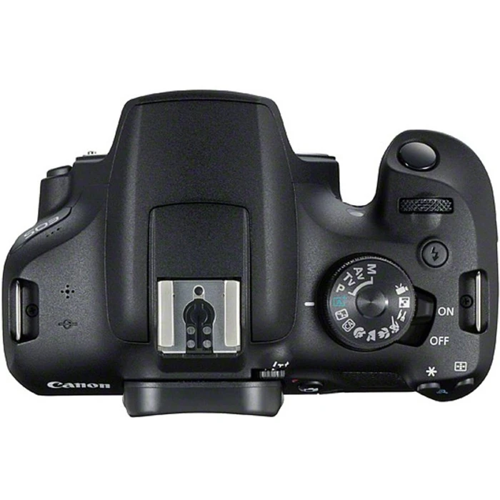 Φωτογραφική Μηχανή DSLR Canon EOS 2000D Body