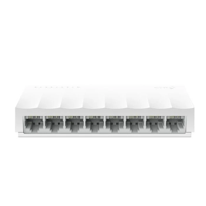 Network Switch TP-LINK LS1008 Unmanaged (10/100) White v1