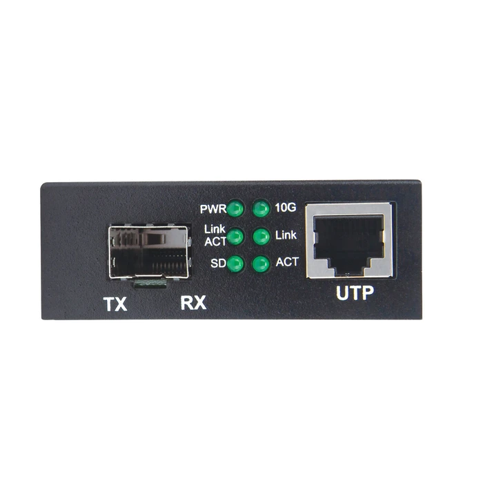 Network Switch Intellinet 10GB-T auf 10GB-R Medienkonv. 10GB SFP+10GB RJ45