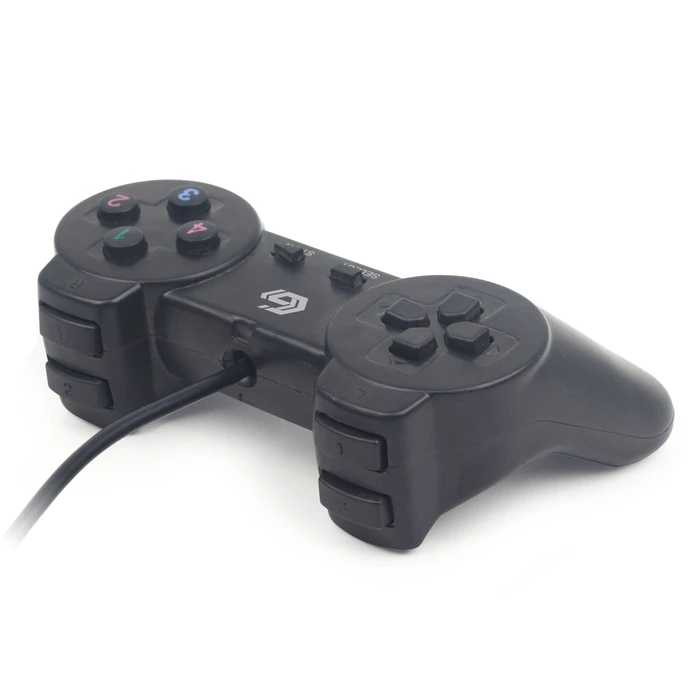 Gamepad Gembird Gamepad USB Gamepad 10 Digital Pad