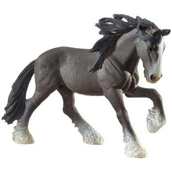 Μινιατούρα Schleich Farm Life Shire Stallion