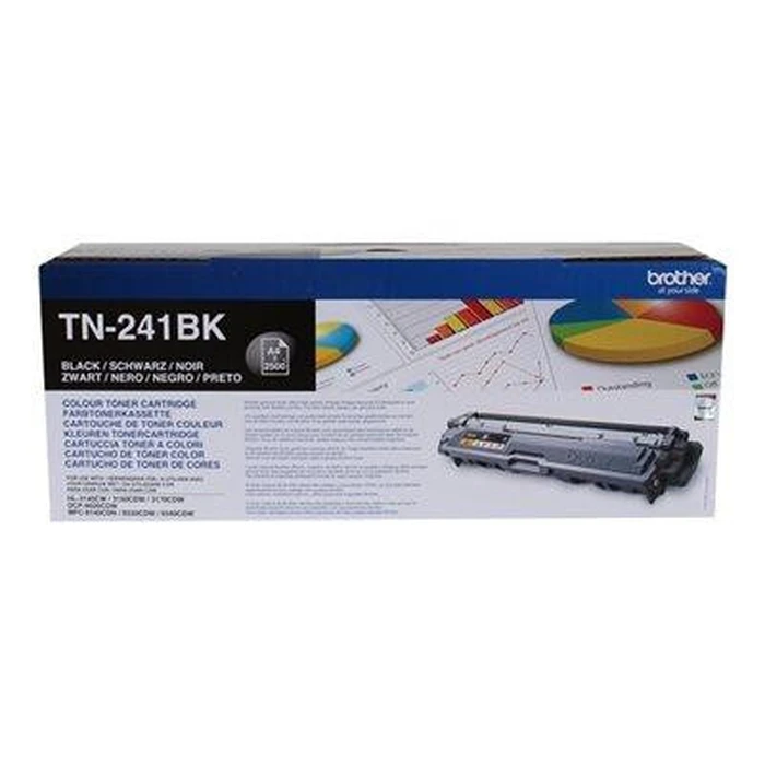 Toner Brother TN-241BK Black
