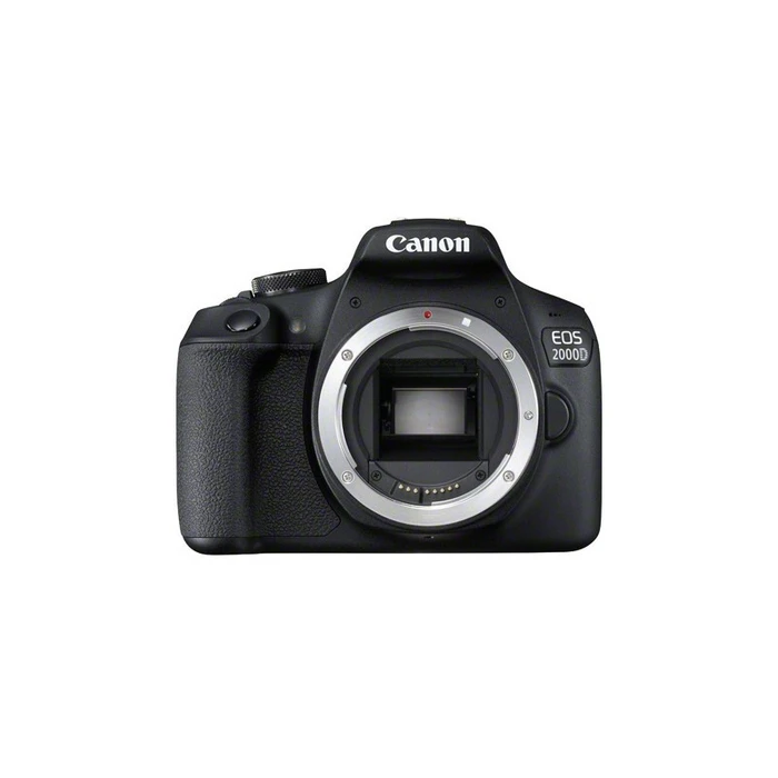 Φωτογραφική Μηχανή DSLR Canon EOS 2000D Body