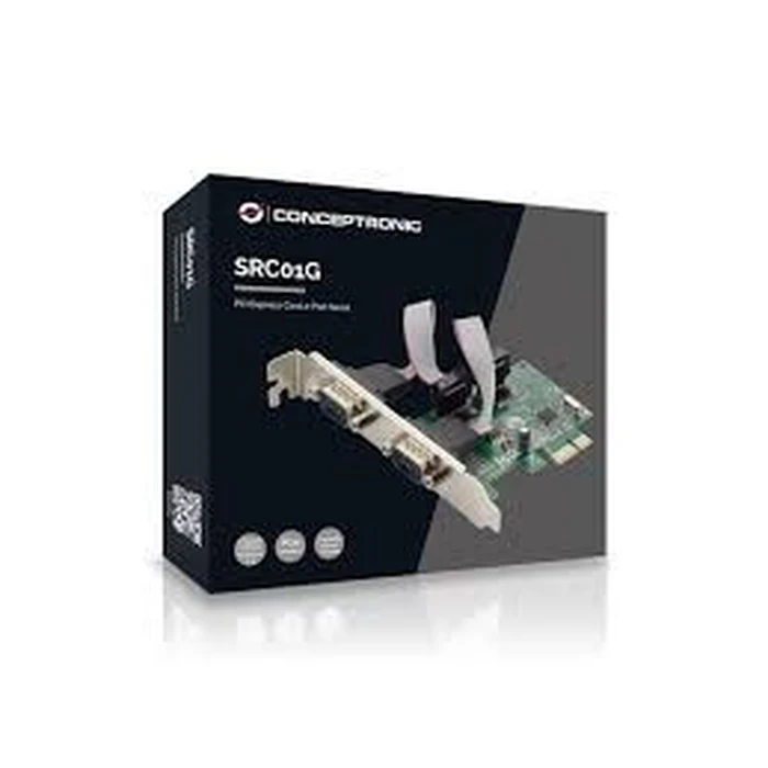 Controller Conceptronic PCIe 2x Serial