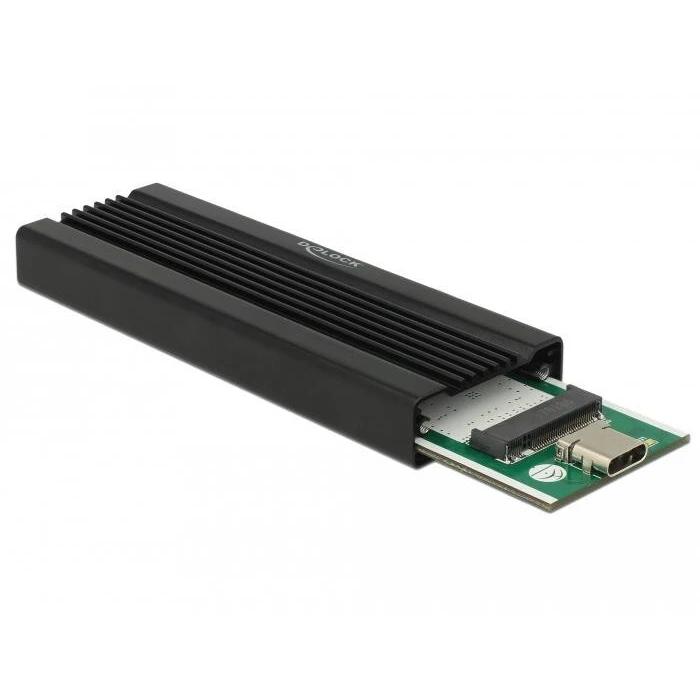 Θήκη Σκληρού Δίσκου DeLOCK 42600 USB 3.2 Gen 1