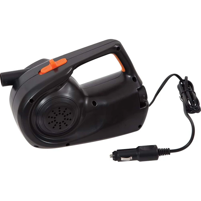 Ηλεκτρική Τρόμπα Escape 12V Φουσκώνει-Ξεφουσκώνει