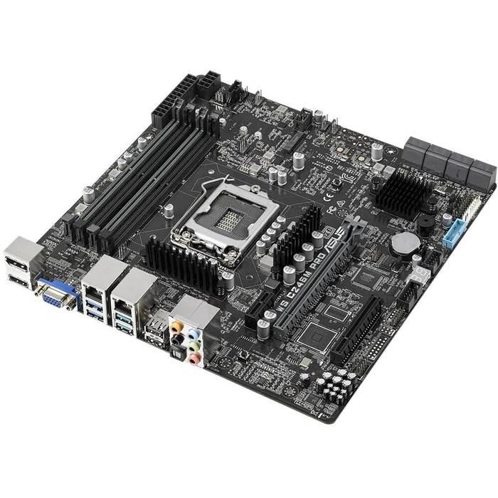 Motherboard Asus 1151-v2 WS C246M Pro