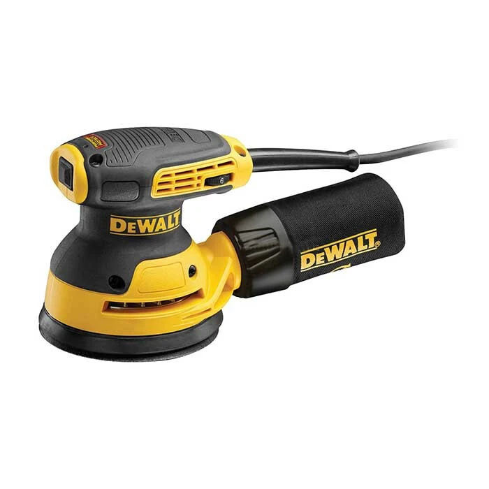 Τριβείο DeWalt DWE6423-QS 280 W, 230V 125 mm Random