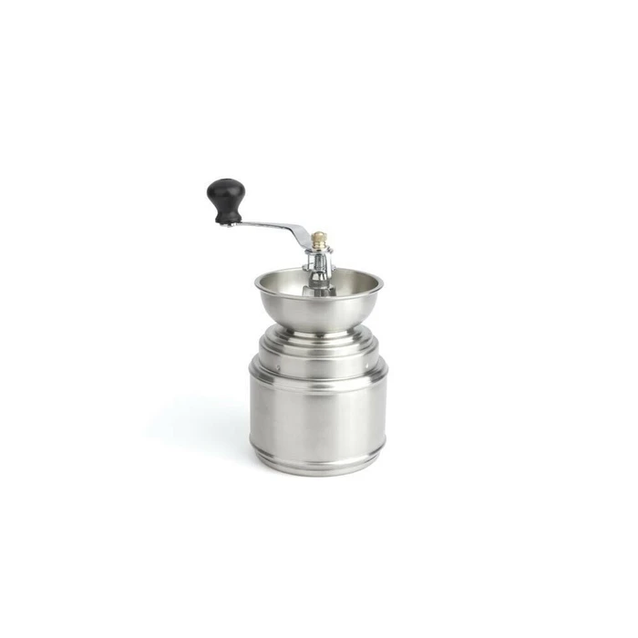 Μηχανή Κοπής Καφέ Leopold Vienna Coffee Mill Stainless Steel LV01542