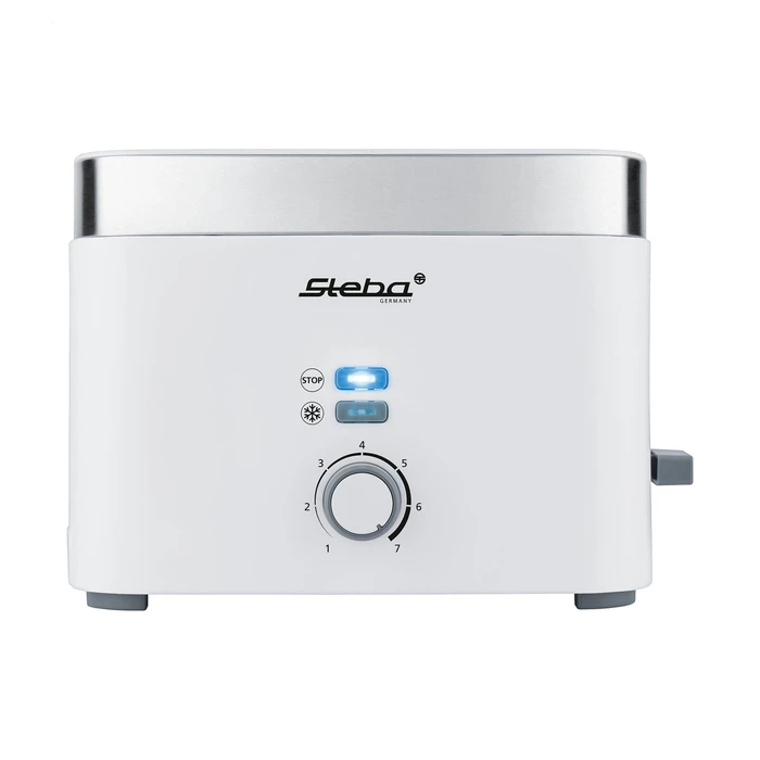 Φρυγανιέρα Steba To 10 Bianco Double Slot